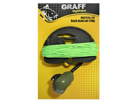 Graff Back Lead Set 110g