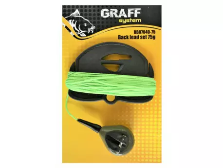 Graff Back Lead Set 75g