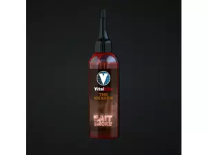 Vitalbaits Booster Bait Smoke The Kraken 100ml