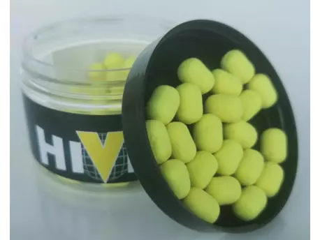 Vitalbaits Dumbells HiViz Pineapple 38g