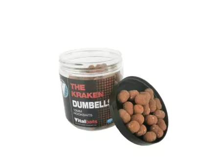 Vitalbaits Dumbells The Kraken 150g 10mm