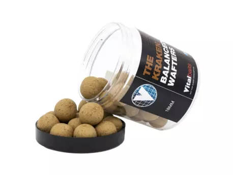 Vitalbaits Wafters The Kraken 100g 18mm