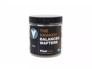 Vitalbaits Wafters The Kraken 100g 18mm