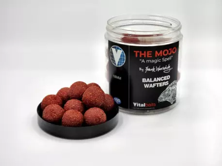 Vitalbaits Wafters The Mojo Cork 100g 18mm