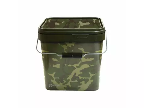 Sonik Kbelík Camo Square Bucket 5l