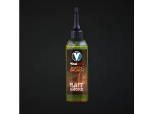 Vitalbaits Booster Bait Smoke Nutty Crunch 100ml