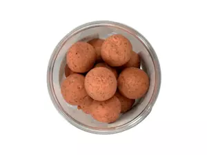 Vitalbaits Boilies Hard Hook Baits Strawberry Nutty 100g 14mm