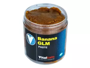 Vitalbaits Těsto Banana GLM Paste 250ml