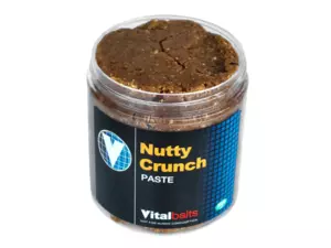 Vitalbaits Těsto Nutty Crunch Paste 250ml