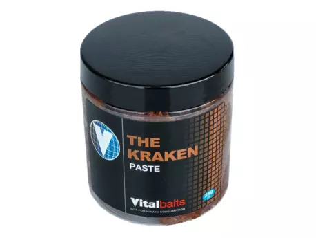 Vitalbaits Těsto The Kraken Paste 250ml