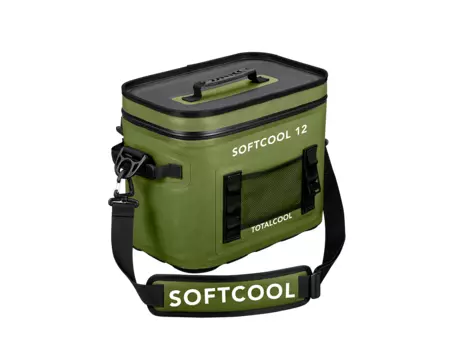 Totalcool Chladící taška Softcool 12 Green