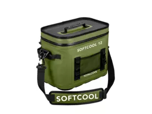 Totalcool Chladící taška Softcool 12 Green