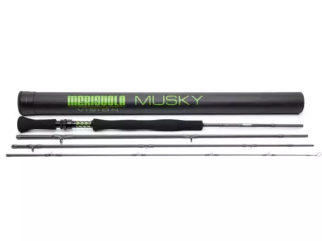 VISION Muškařský prut Merisuola Musky FlyRod