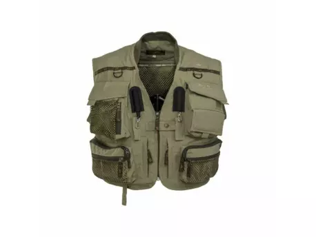 Snowbee Muškařská vesta Geo Fly Fishing Vest