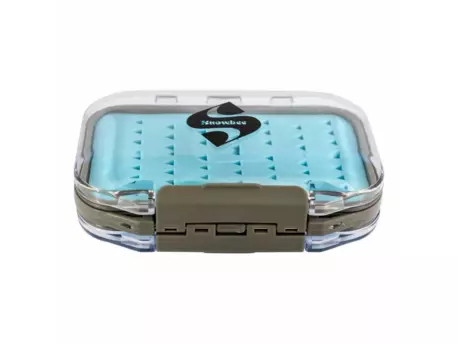 Snowbee Muškařská krabička Easy-Vue Silicone Foam Fly Box - Small