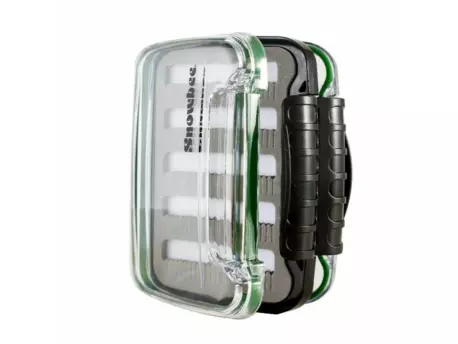 Snowbee Muškařská krabička Easy-Vue Waterproof Fly Box - M