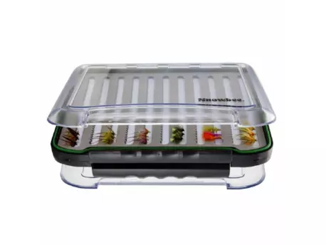 Snowbee Muškařská krabička Easy-Vue Waterproof Fly Box - L