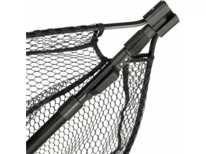 Snowbee Podběrák Folding Head River Net with Fixed Handle - 46 x 38cm