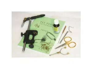 Veniard - PREMIUM FLY TYING KIT Anniversary Edition 100 YEARS