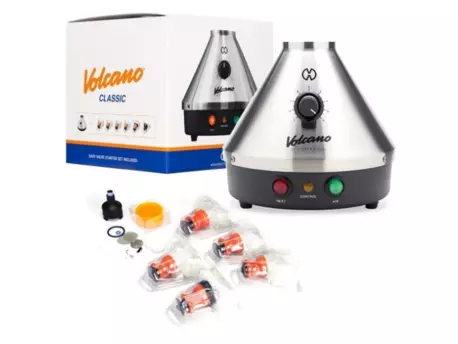 Storz & Bickel Volcano Classic vaporizér + Easy Valve set