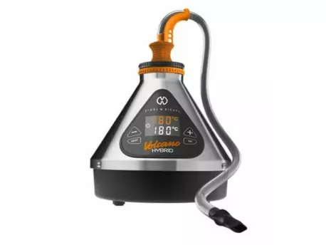 Storz & Bickel Volcano Hybrid vaporizér - Onyx / Černý