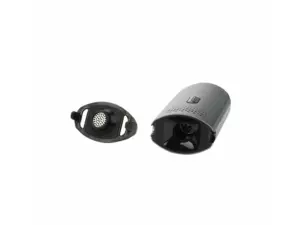 Flowermate Cap Vaporizér - Black / Černý