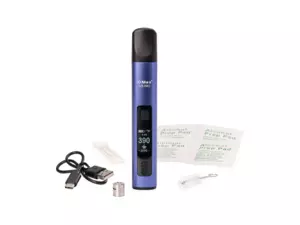 XMax V3 Pro Vaporizér - Fialový