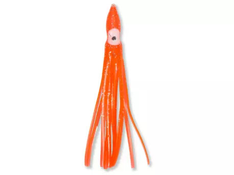 SAENGER Aquantic chobotnice 10cm oranžová 6ks