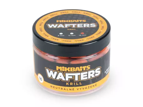 MIKBAITS Wafters vyvážené nástrahy 150ml - Krill 16mm