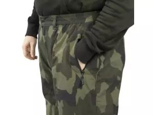 Avid Carp Kalhoty Ripstop Camo Trousers Vel. XXXL VÝPRODEJ