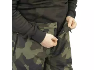 Avid Carp Kalhoty Ripstop Camo Trousers Vel. XXXL VÝPRODEJ