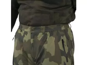 Avid Carp Kalhoty Ripstop Camo Trousers Vel. XXXL VÝPRODEJ