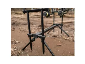 Giants fishing Stojan Deluxe Rod Pod 2 Rods