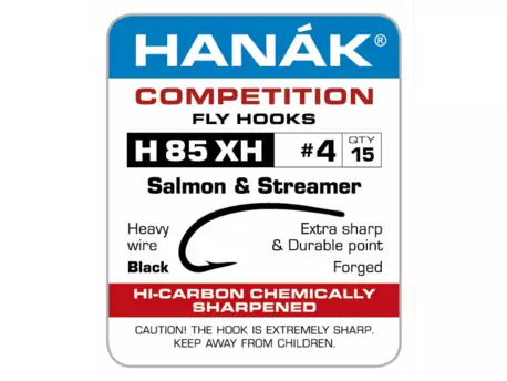 HANÁK Competition muškařský háček H85XH