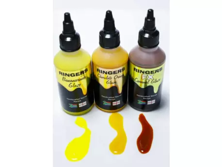 RINGERBAITS LTD Ringers - Bananaroma Glaze 100ml