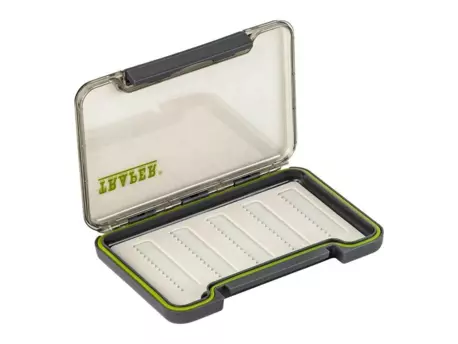 TRAPER Krabička na mušky waterproof silicon dry fly box small