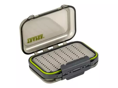 TRAPER Krabička na mušky waterproof double sided nymph box