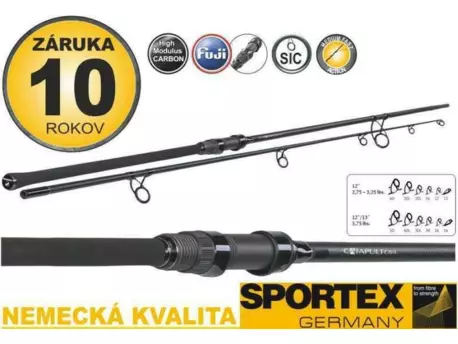 SPORTEX prut Catapult CS-3 Carp 2-díl VÝPRODEJ