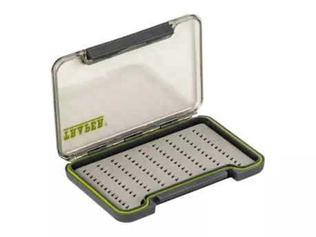 TRAPER Krabička na mušky waterproof nymph fly slim box small