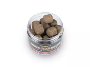 MIKBAITS Gangster Mega Dumbells 500ml - G2 Krab Ančovička Asa 24x30mm