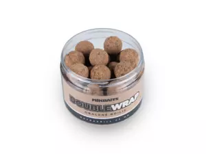 MIKBAITS ManiaQ Double Wrap boilie 500ml - NutraKRILL 24mm