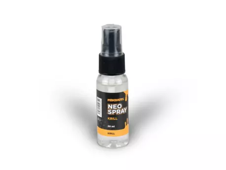 MIKBAITS Neo spray 30ml - Krill