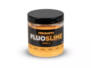 MIKBAITS Fluo slime obalovací dip 100g - Krill