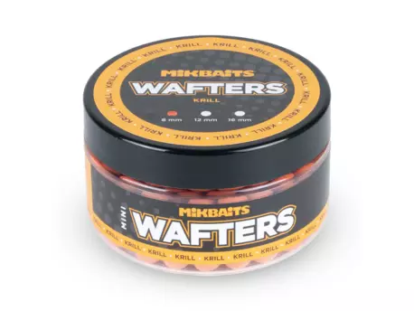 MIKBAITS Mini Wafters 100ml - Krill 8mm