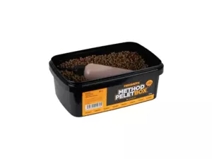 MIKBAITS Method pelet box 400g + 120ml Activator - Mango