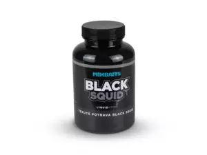 MIKBAITS Tekuté potravy 300ml - Black Squid