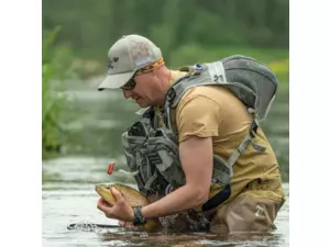 TRAPER Rybářská vesta vest combo active light VÝPRODEJ