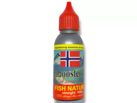 Seaboosters Fish natural 35ml