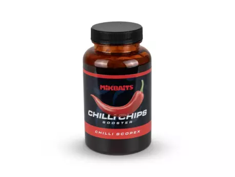 MIKBAITS Chilli booster 250ml - Chilli Scopex