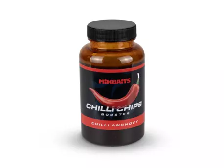 MIKBAITS Chilli booster 250ml - Chilli Anchovy